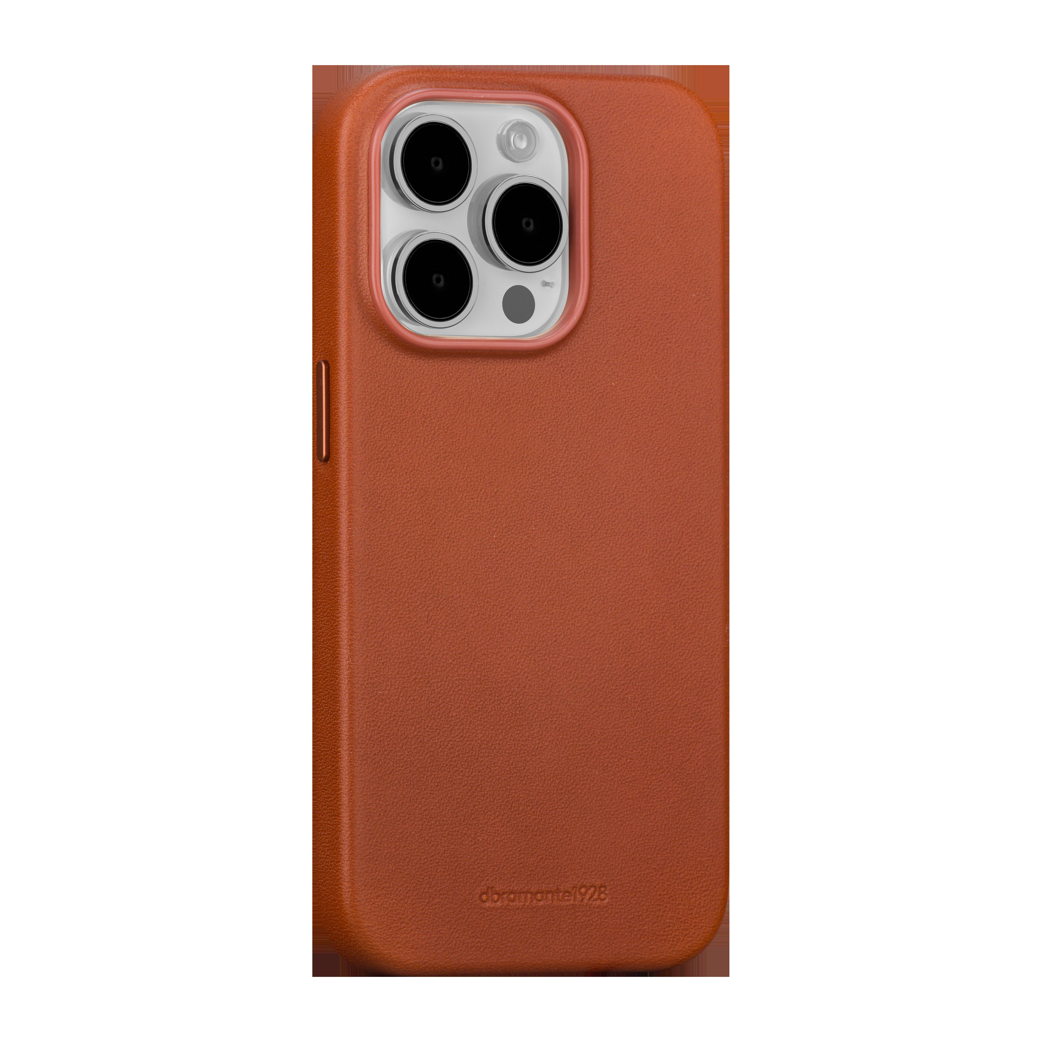 Roskilde MagSafe - iPhone 15 Pro - Tan