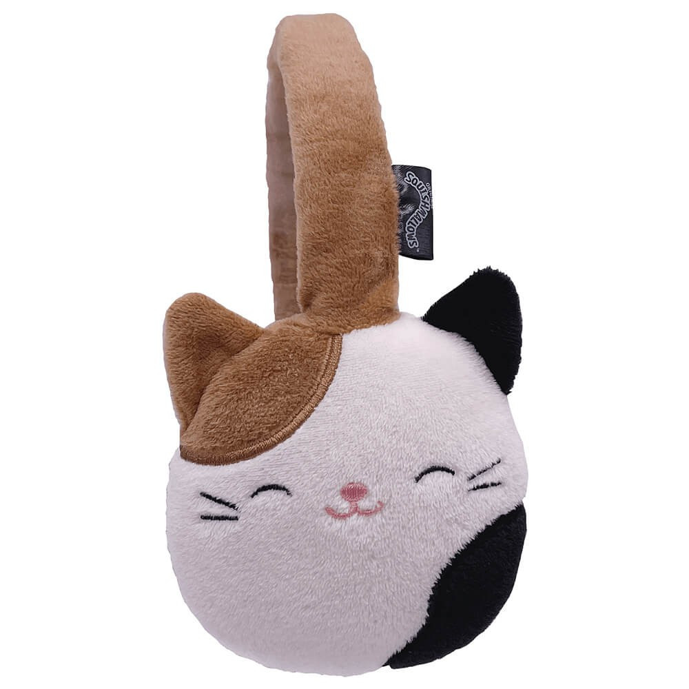 SQUISHMALLOWS Headphone Cam Wireless On-Ear Cameron