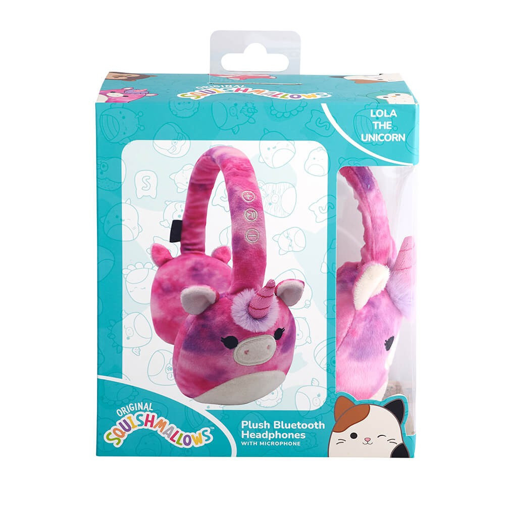 SQUISHMALLOWS Headphone Lola Wireless On-Ear Lola