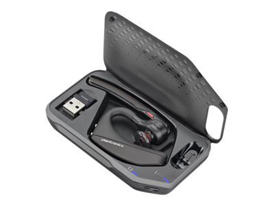 Plantronics Headset Voyager 5200 UC, Black