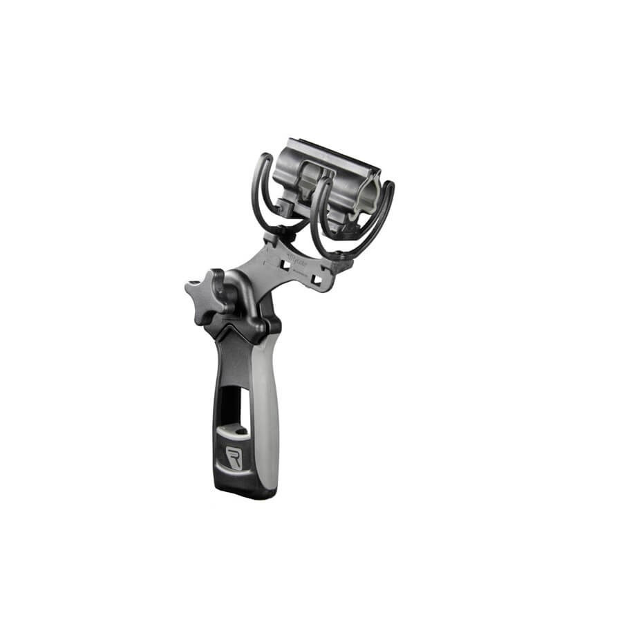 RYCOTE Boom Shock Mount Invision Softie Lyre Mount Duo 19-34mm
