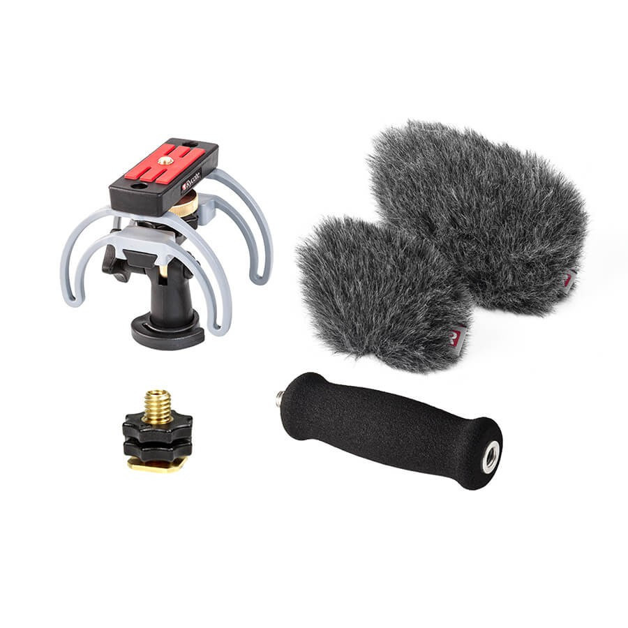 RYCOTE Audio Kit (HD) ZOOM H6