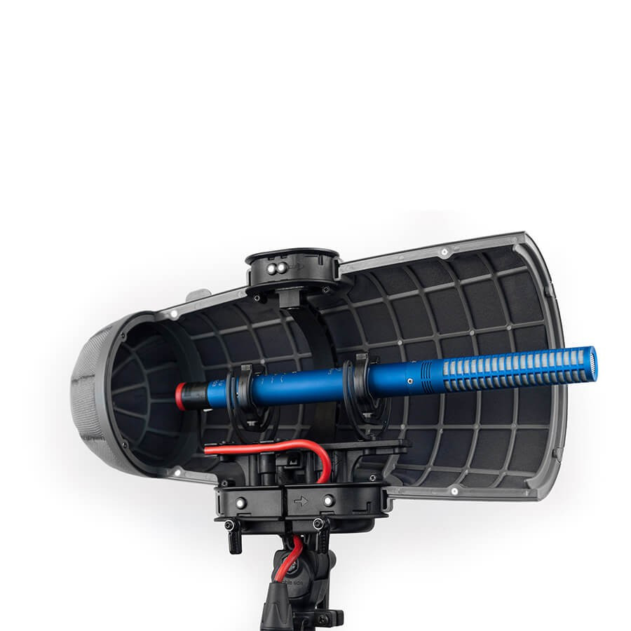RYCOTE Cyclone Windshield Kit Medium