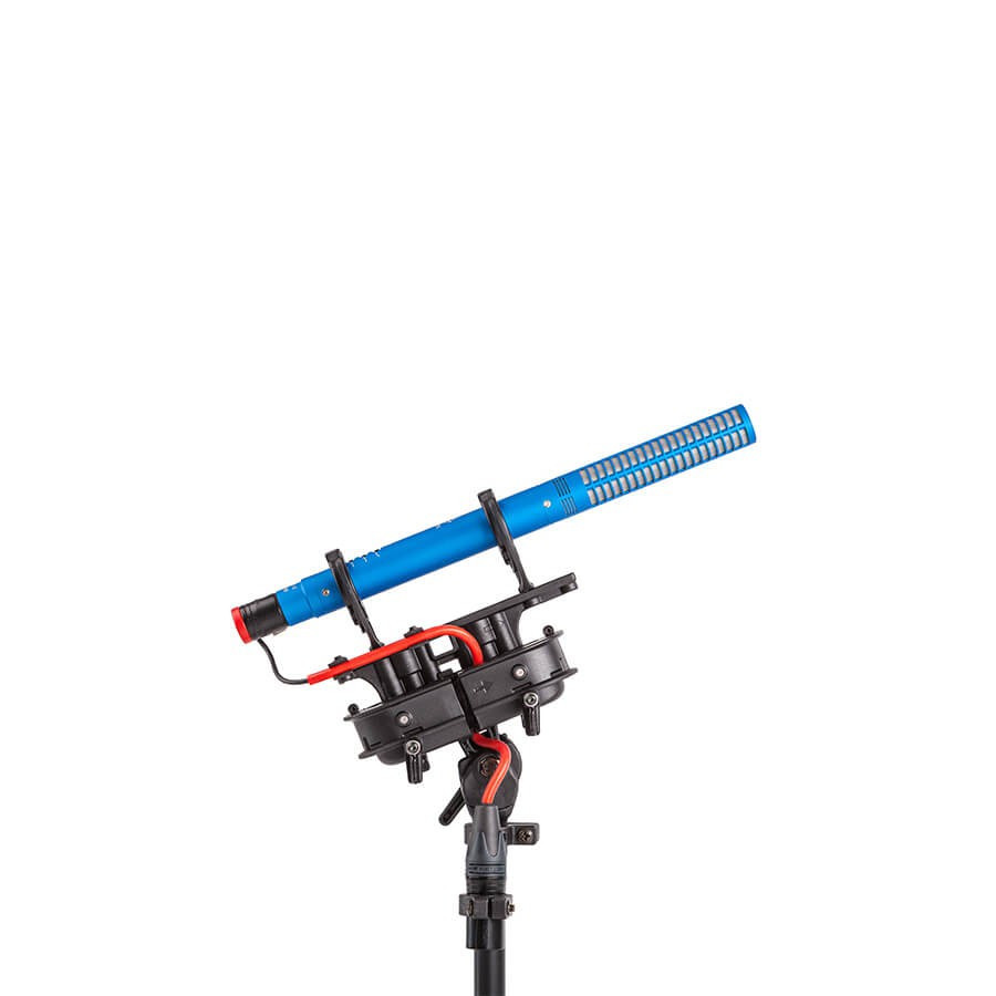 RYCOTE Cyclone Windshield Kit Medium