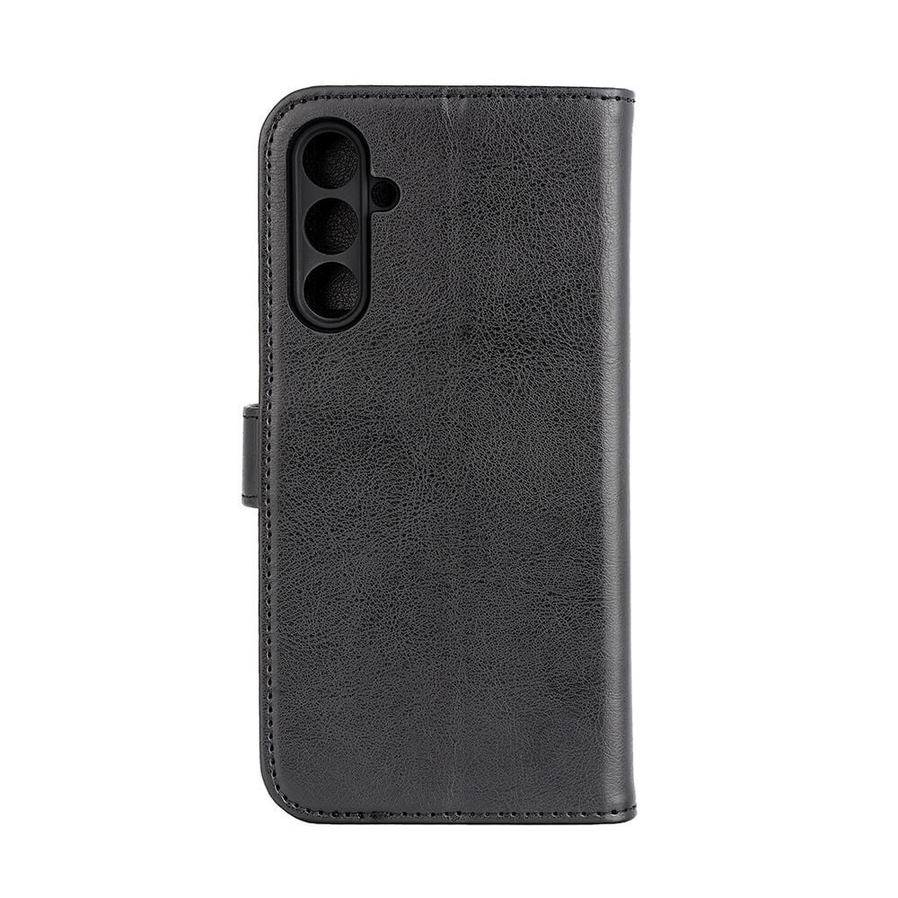 RADICOVER Flipcov Anti Radi RFID 3 card Samsung A15 5G/A15 4G Black PU