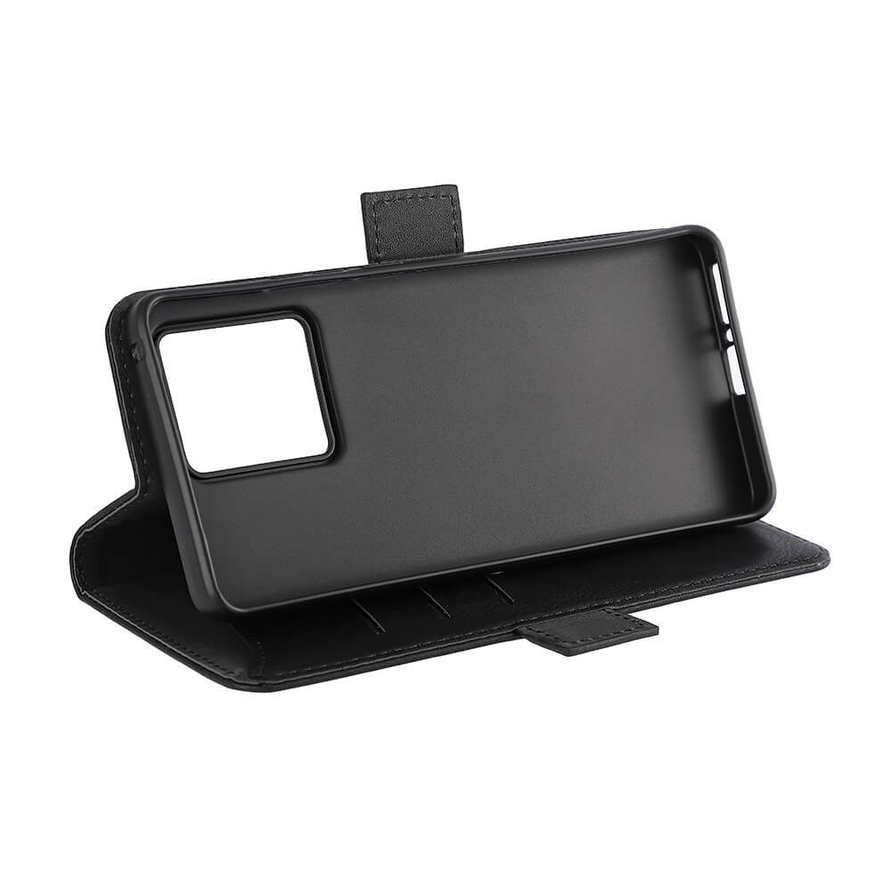 GEAR Classic 3 card Recycled Motorola Edge 40 5G Black