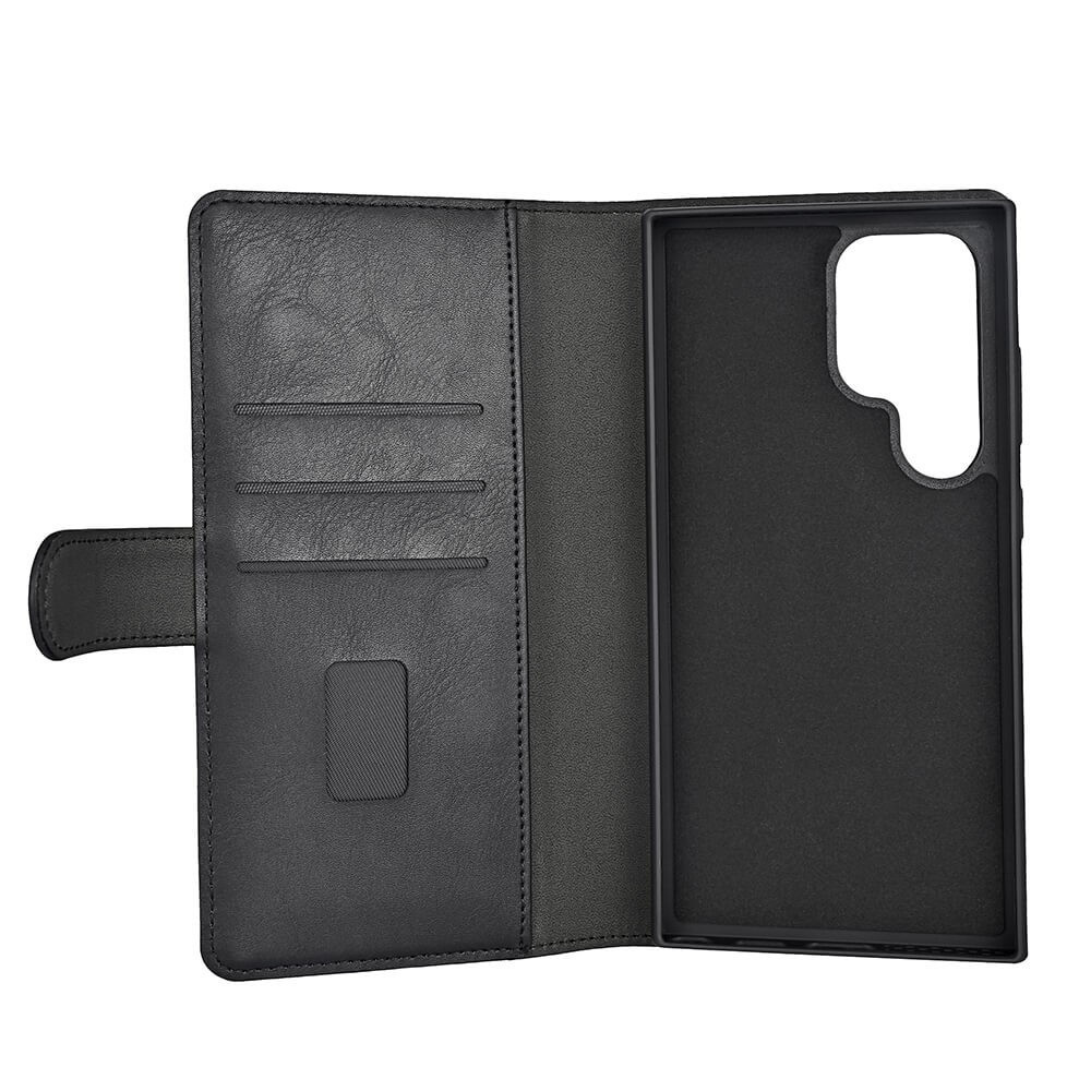 GEAR 2in1 3 card Recycled Samsung S24 Ultra 5G Black