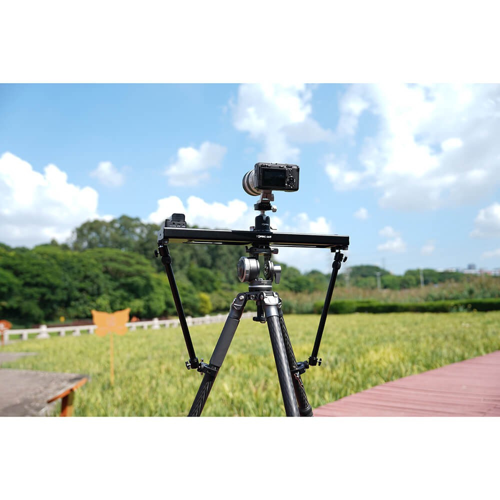 ACCSOON Toprig S60 Video Slider