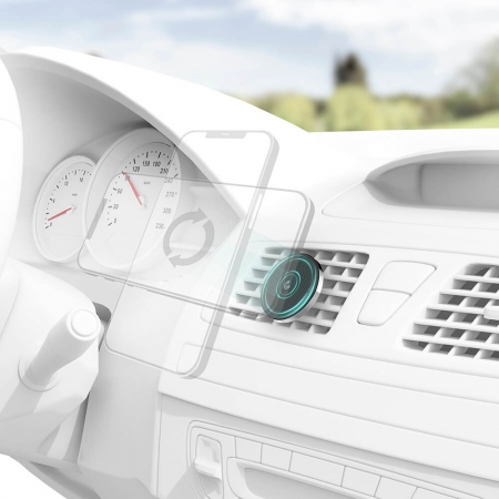 HAMA MagLine Phone Holder Magnetic Vent
