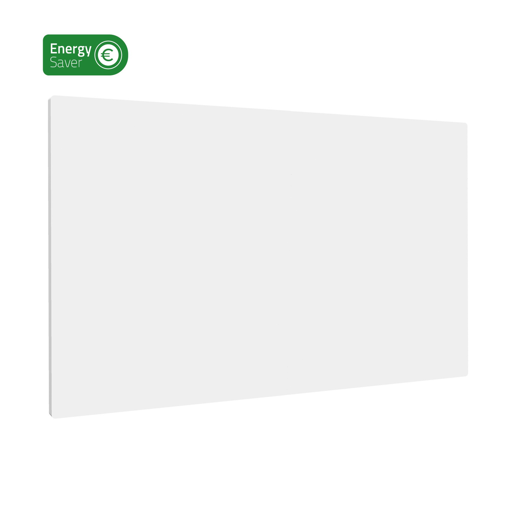 BildeHombli Smart Infrardt Varmepanel 700W, Hvit Metal