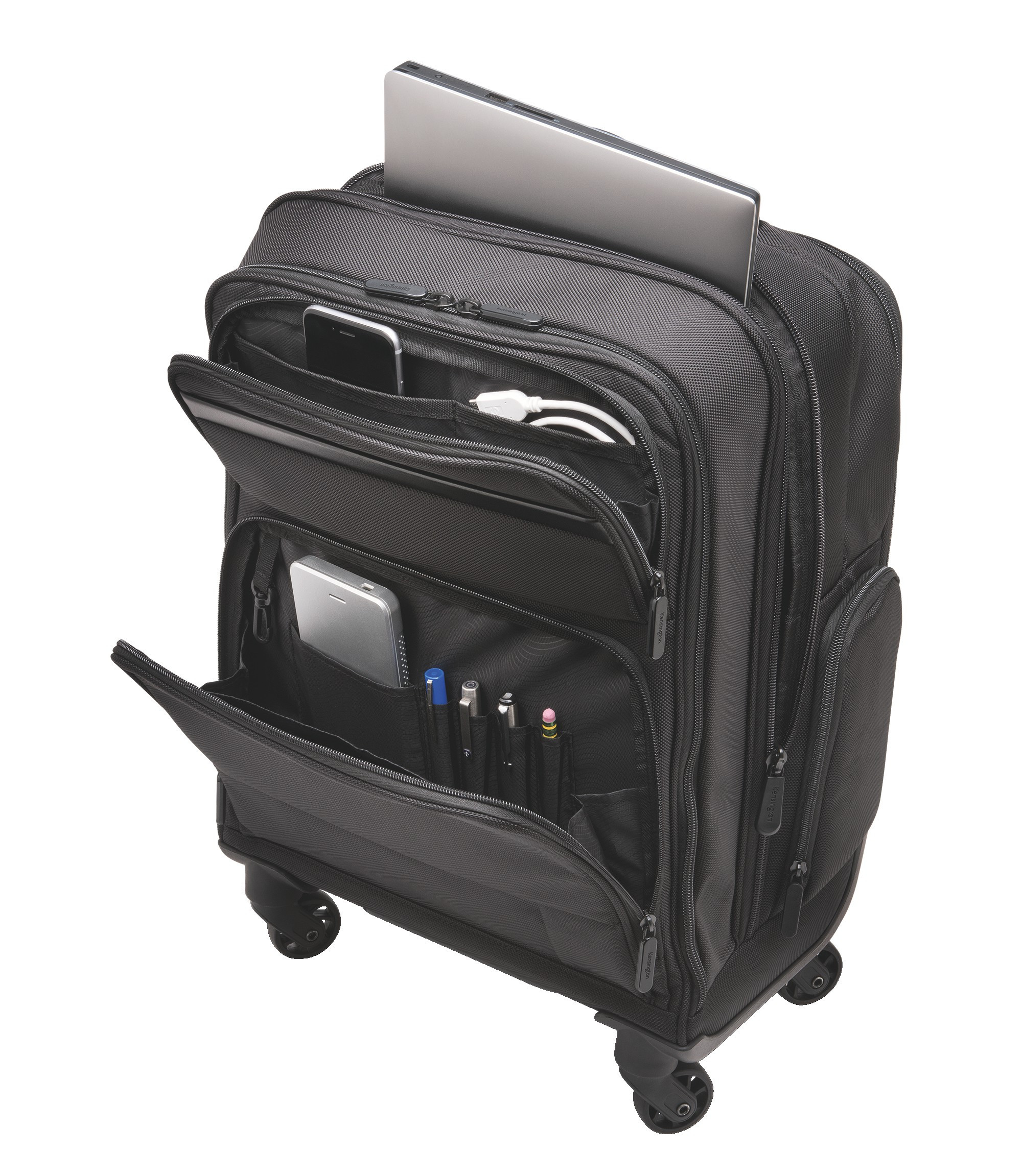 BildeOvernight Roller Contour 2.0 17'', Black
