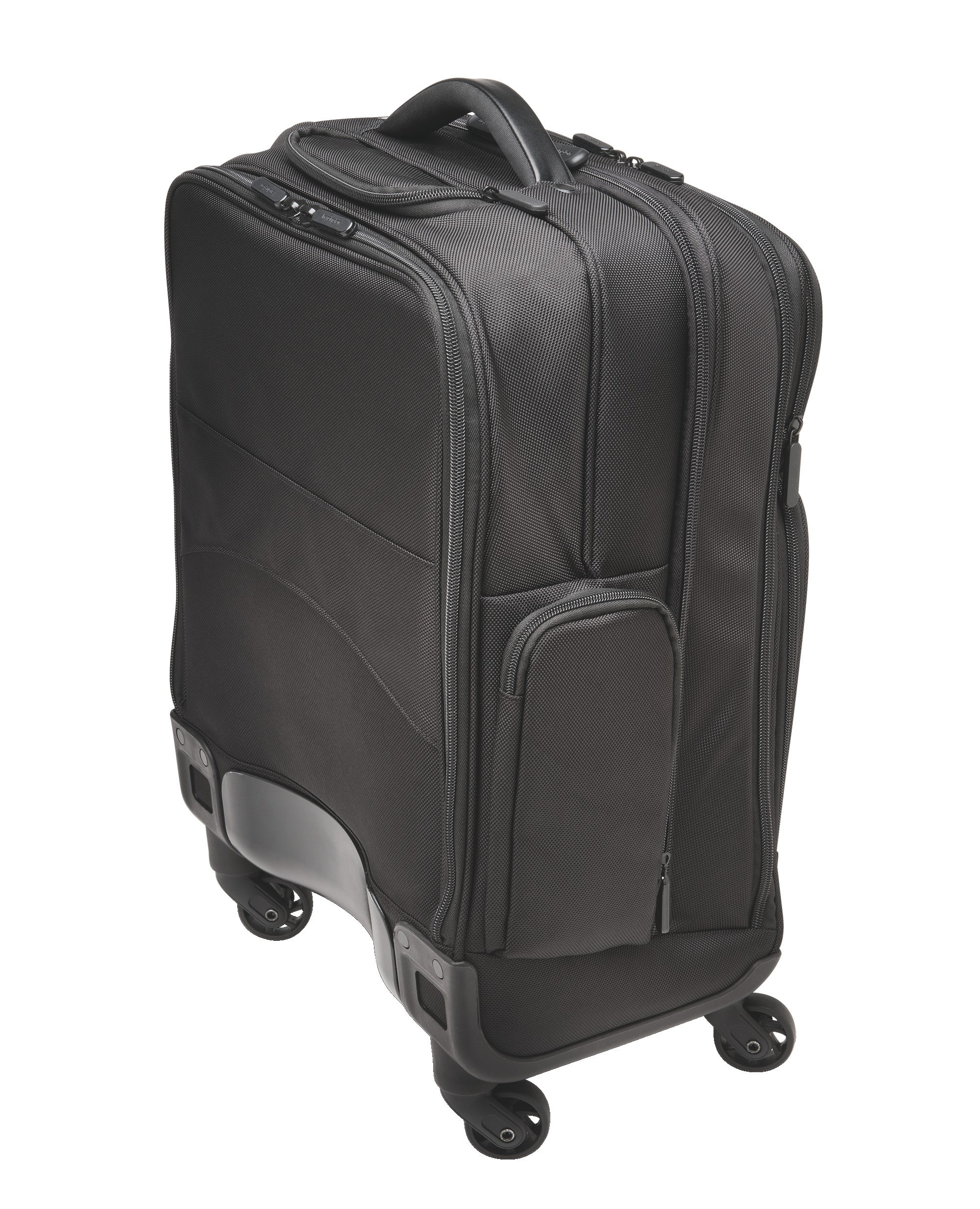 Overnight Roller Contour 2.0 17'', Black