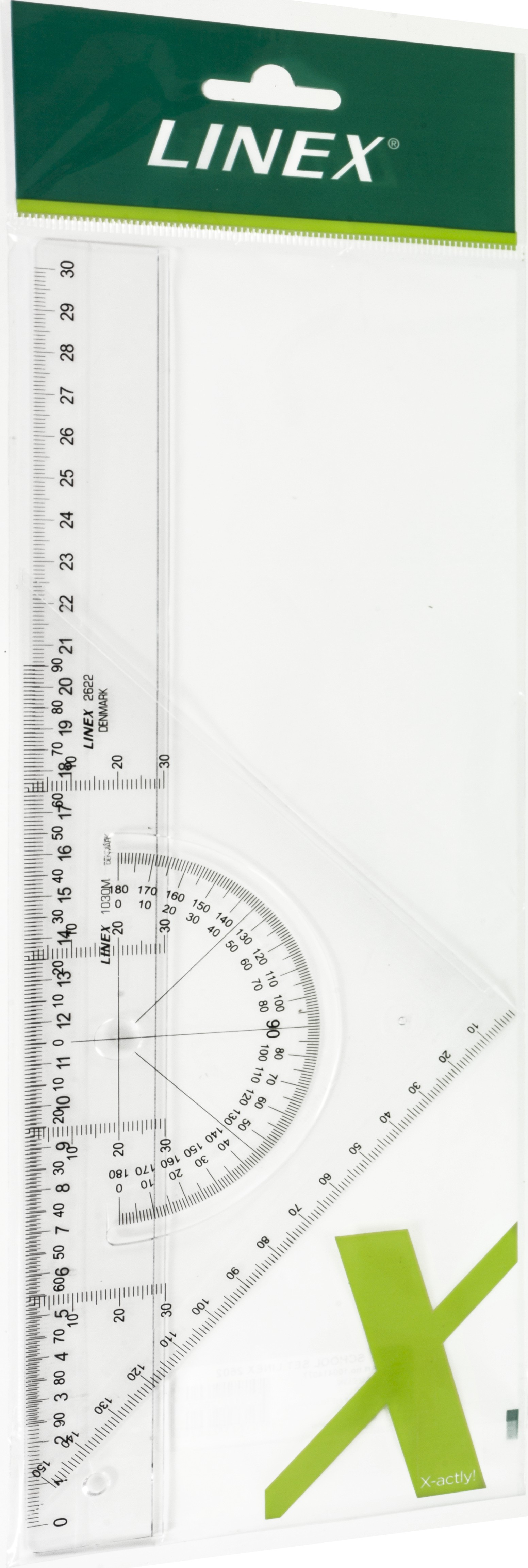 Linex Skolesett 2602