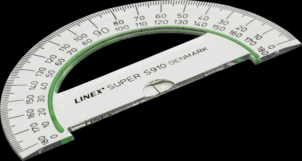 Linex Vinkelmler super series 10cm S910