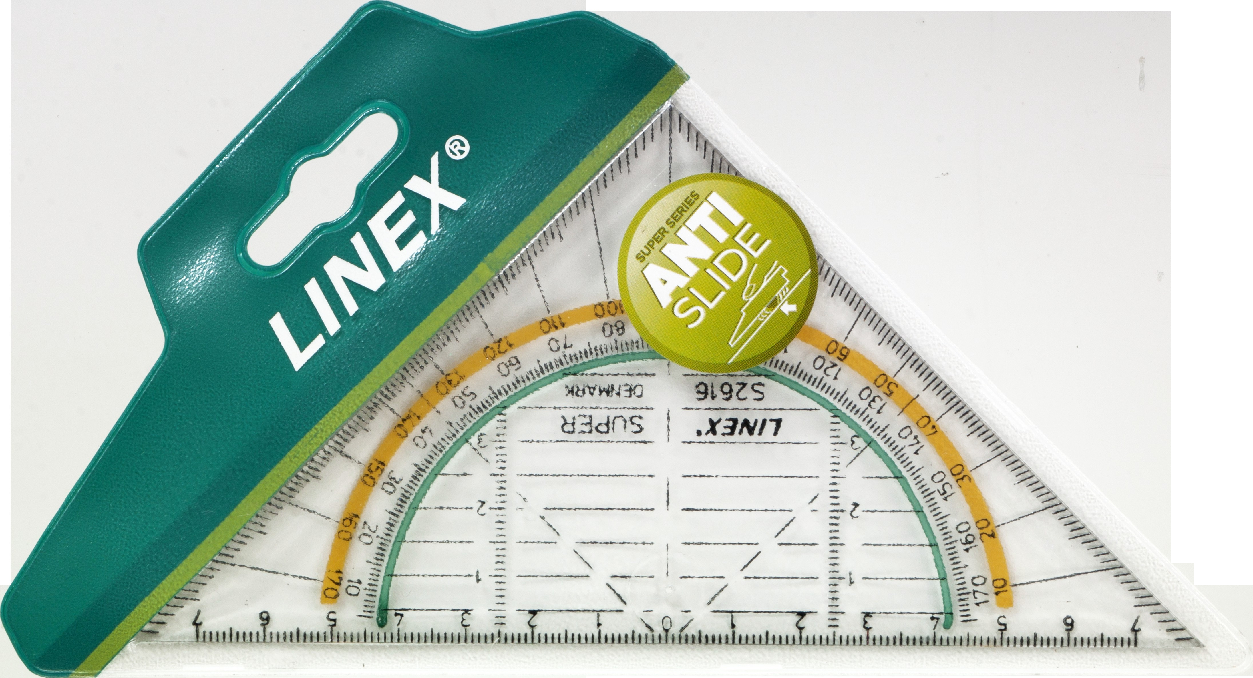 Linex Geometritrekant super series 16cm S2616