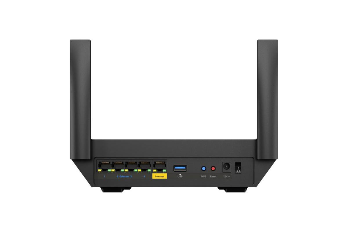 Linksys Hydra Pro 6: Dual-Band Mesh WiFi 6 Router