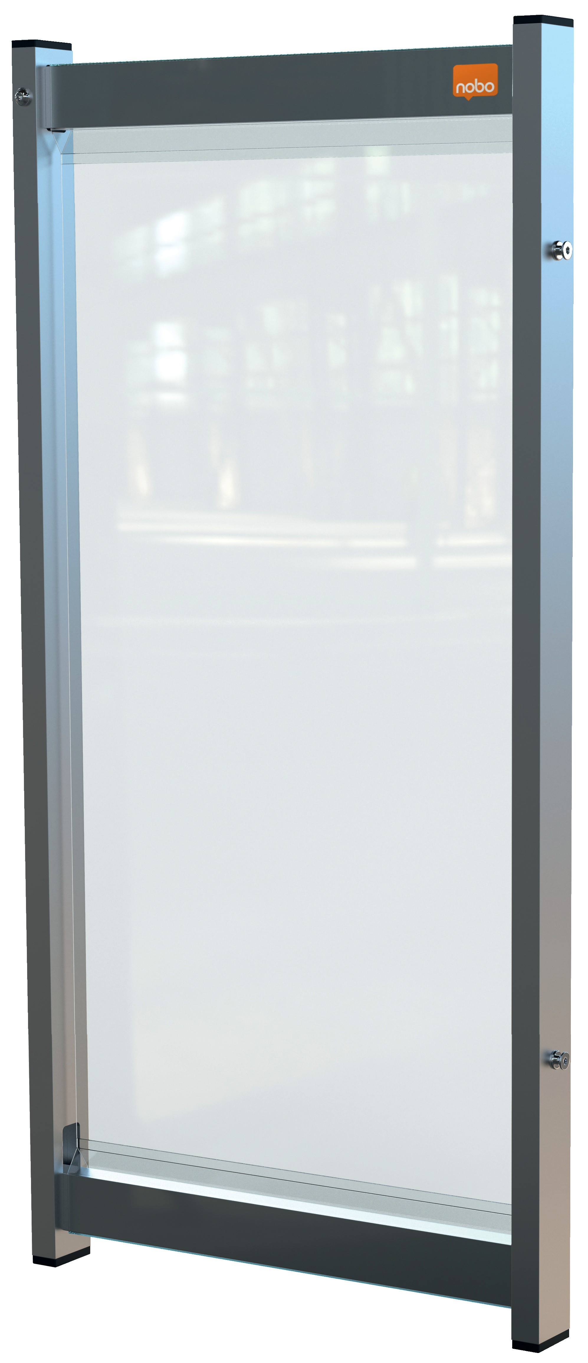 Skillevegg bord film small 40x82cm
