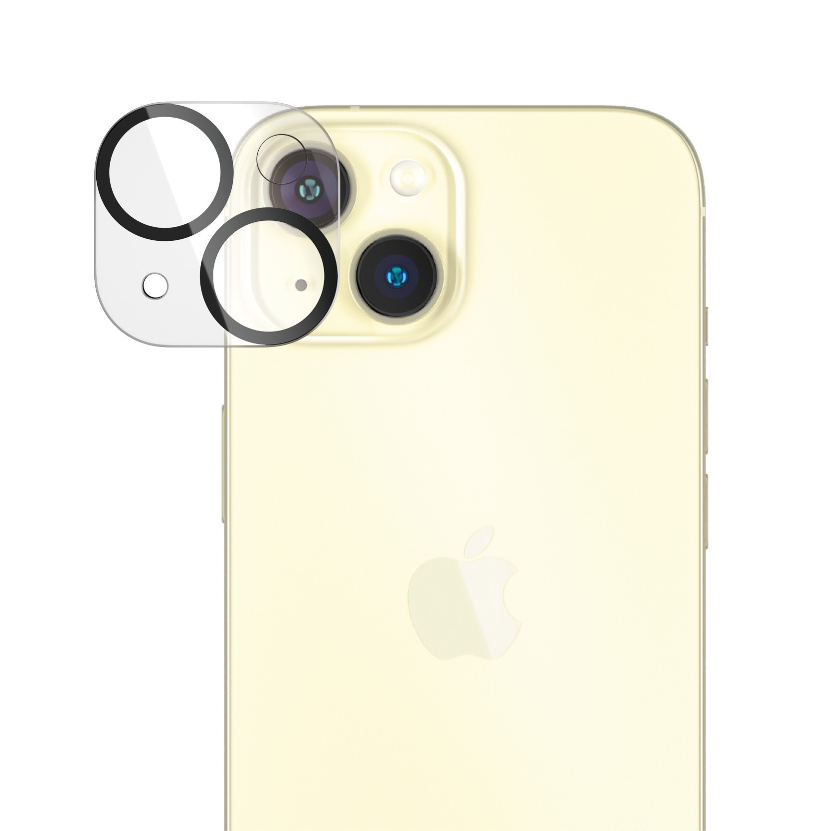 BildePanzerGlass PicturePerfect for iPhone 15/15 Plus Black