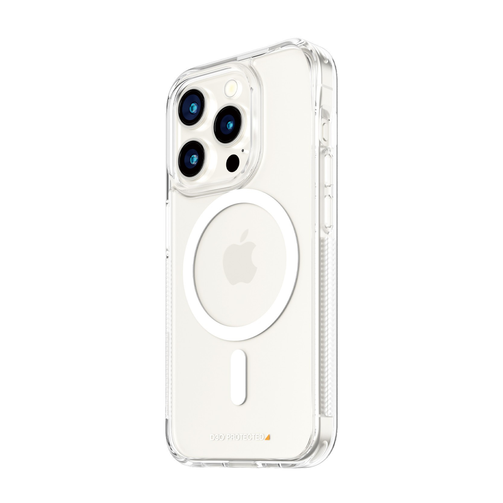 BildePanzerGlass iPhone 15 Pro HardCase MagSafe D3O