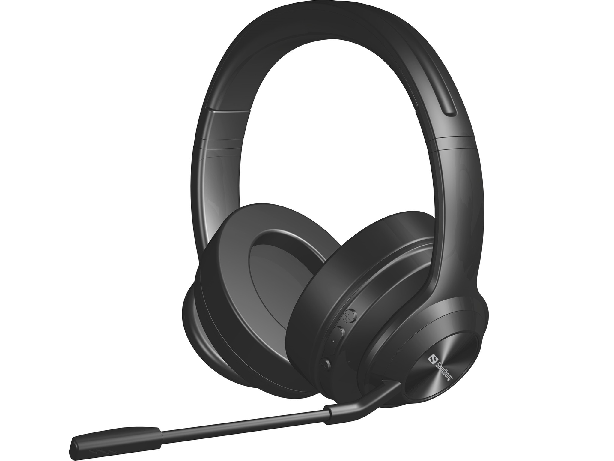 BildeSandberg Bluetooth Headset ANC+ENC Pro