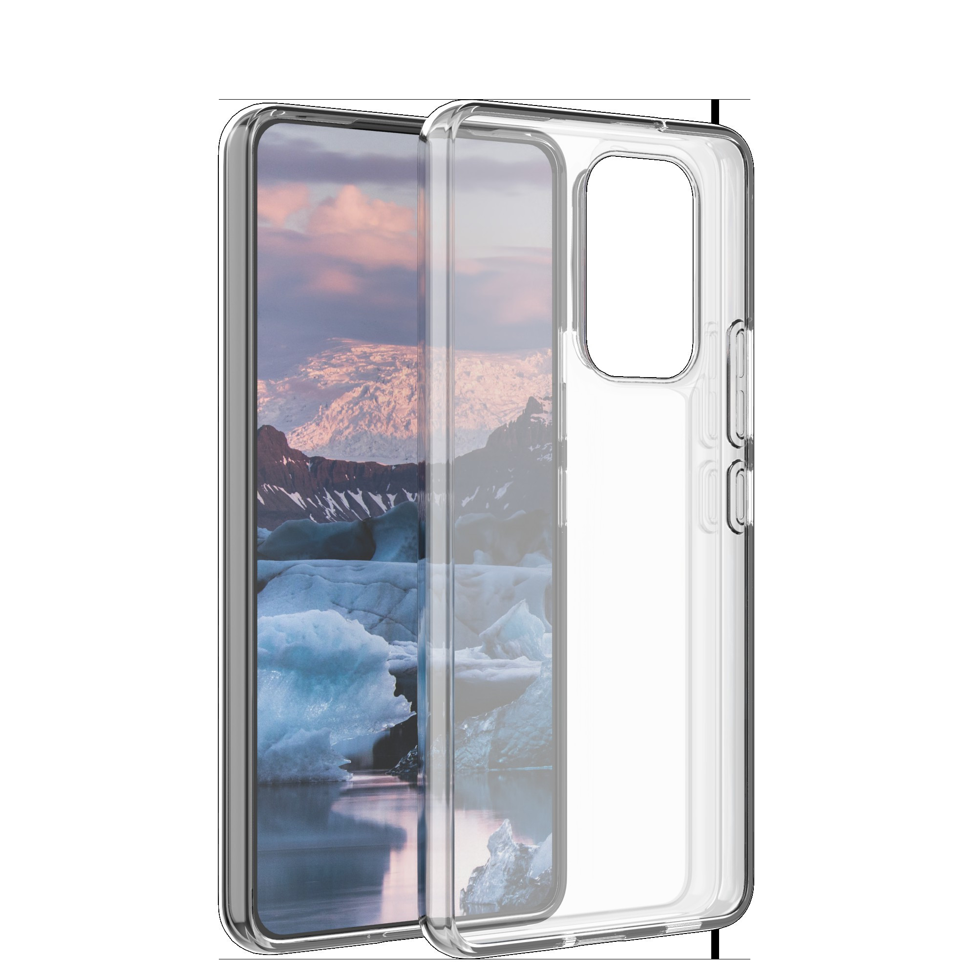Greenland Galaxy A53, Clear (ECO)