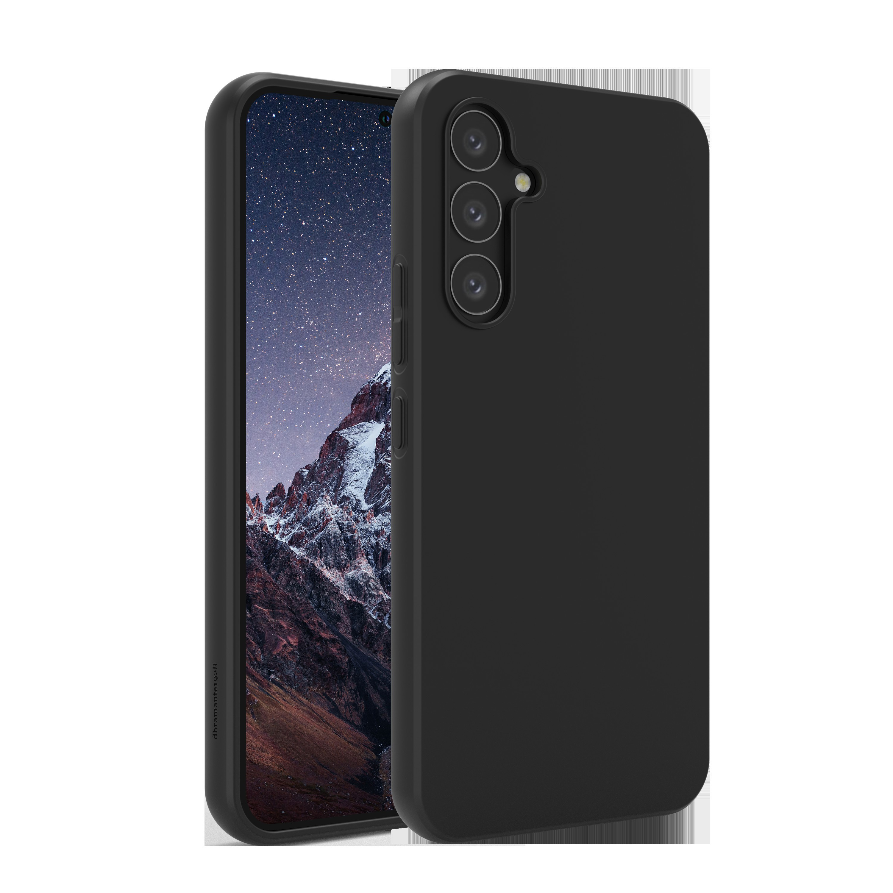 Greenland - Galaxy A54 - Night Black