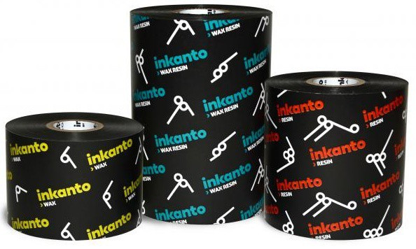 BildeThermal Transfer Ribbon, resin, AXR 7+, 110x300