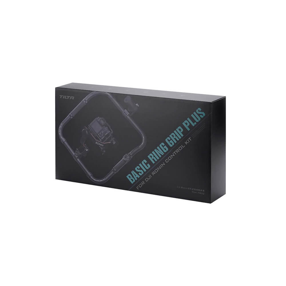 TILTA Basic Ring Grip Plus for DJI Ronin Control Kit