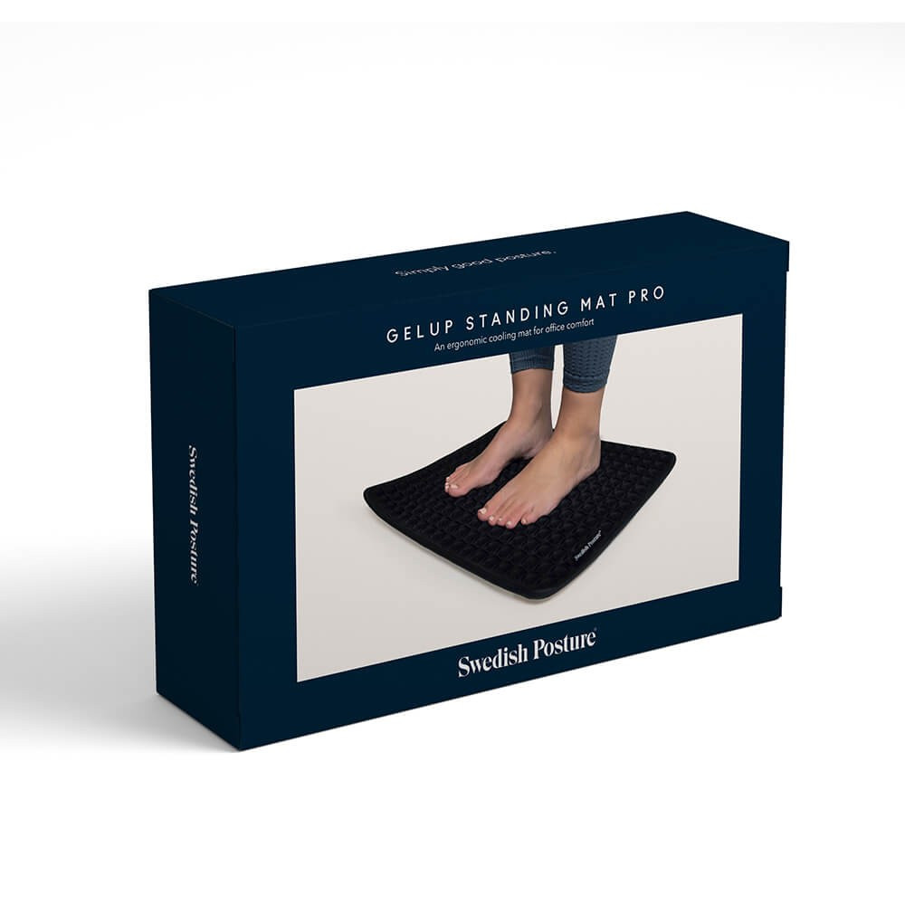 SWEDISH POSTURE Standing Desk Mat Gel Up