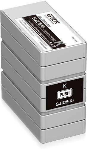 BildeGP-C831 Black Tank ink
