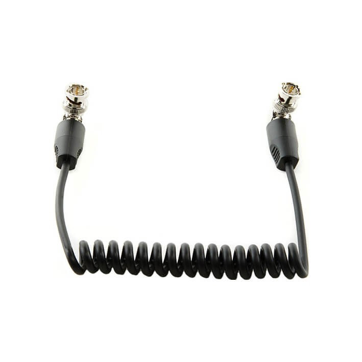 SHAPE HD-SDI Sprial Kabel 25cm