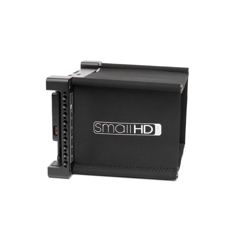 SMALLHD Sunhood Cage combo for 703 Ultrabright