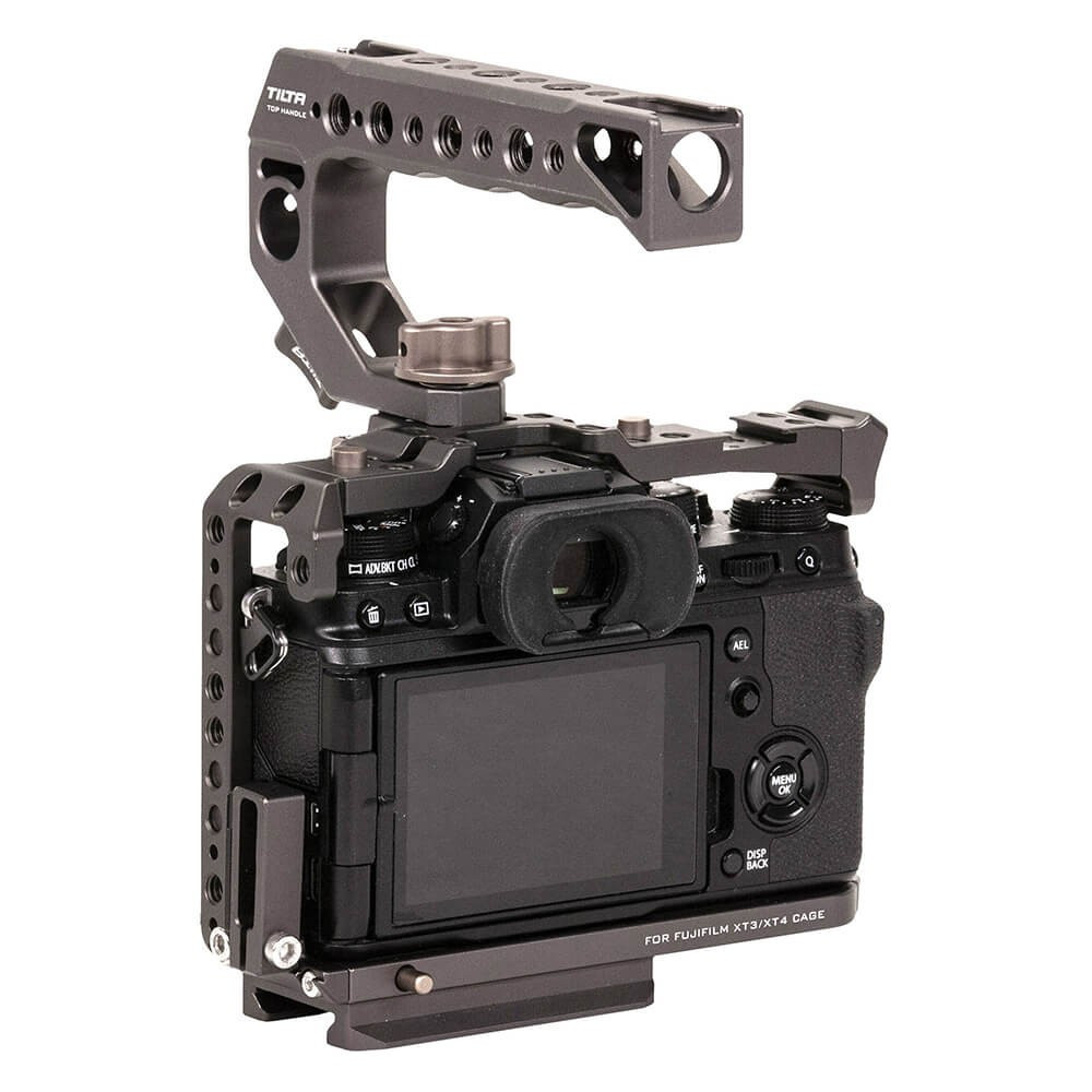TILTA Tiltaing Fujifilm X-T3/XT-4 Kit A Tilta Grey