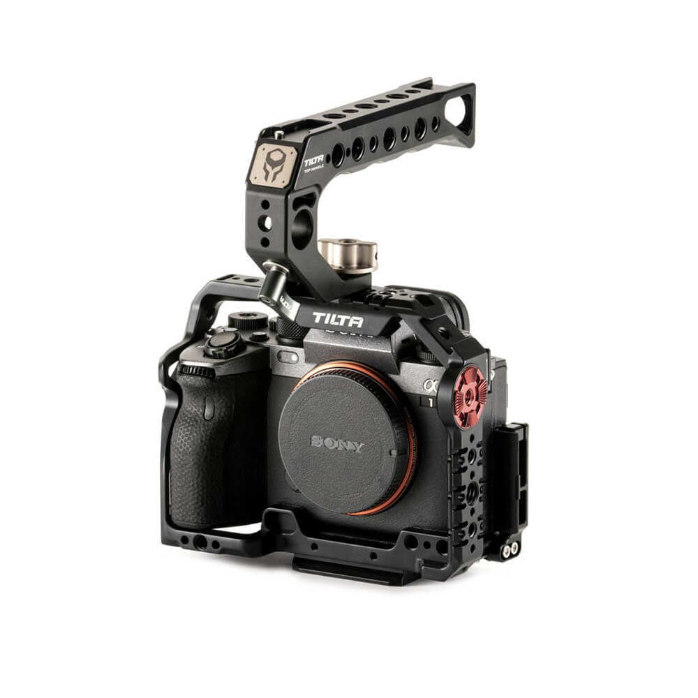 TILTA Tiltaing Sony a1 Basic Kit Tactical Black