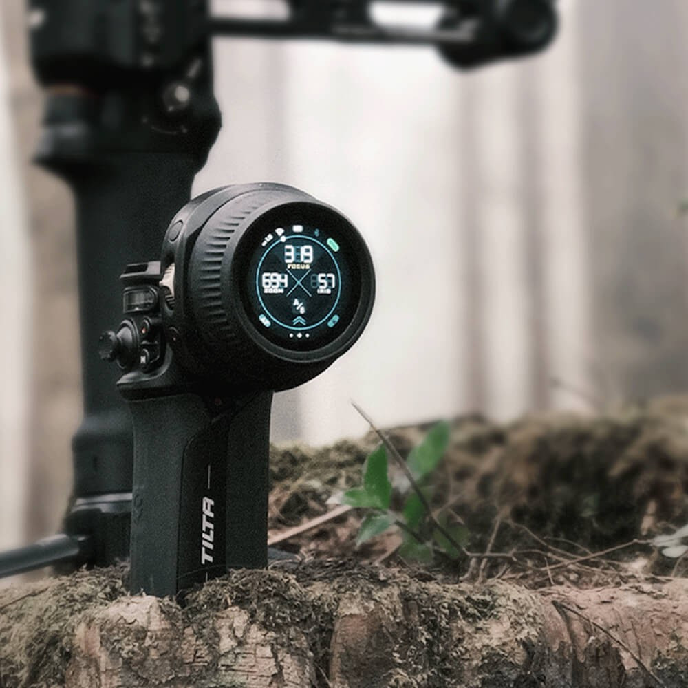 TILTA Nucleus Nano II Wireless Lens Control System