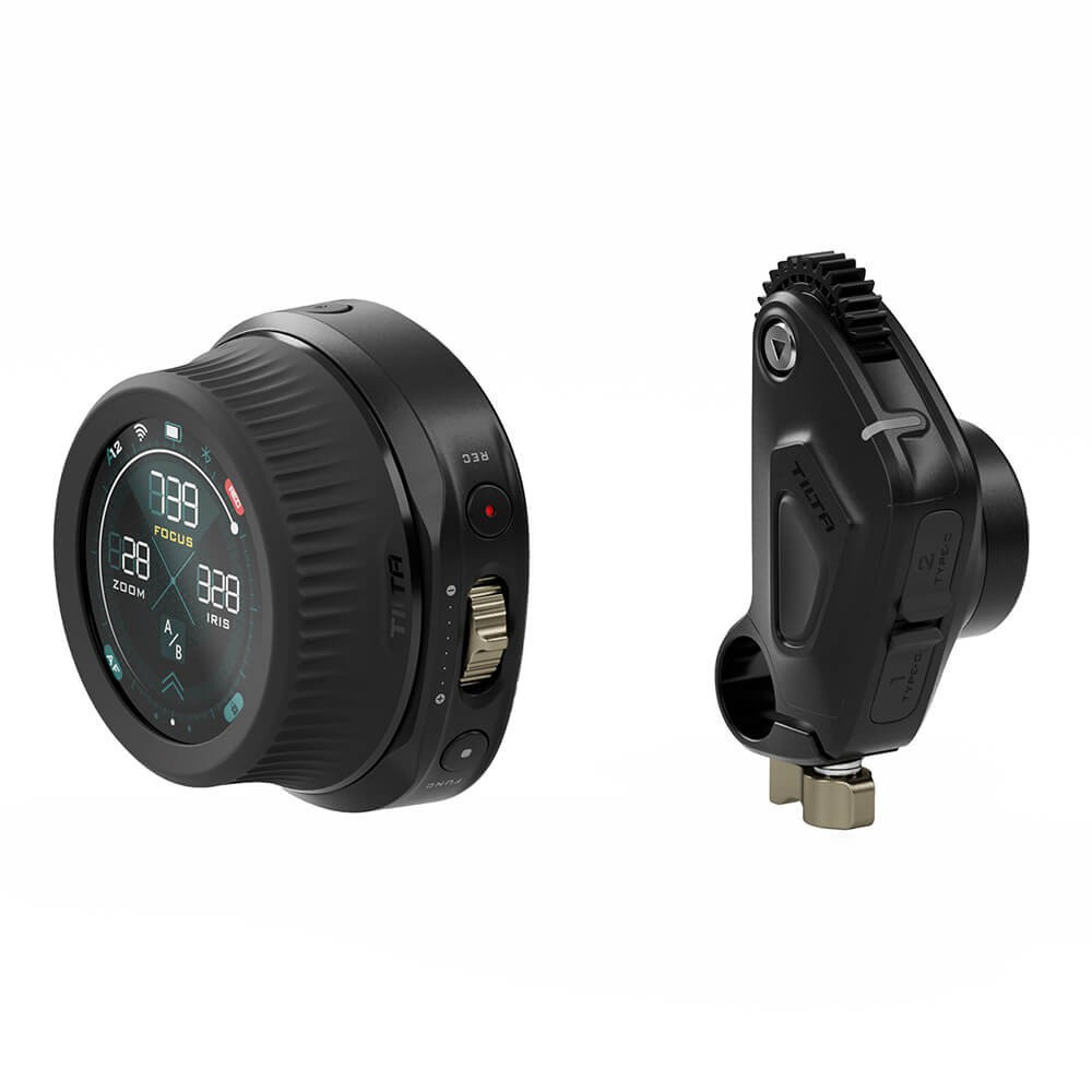TILTA Nucleus Nano II Wireless Lens Control System