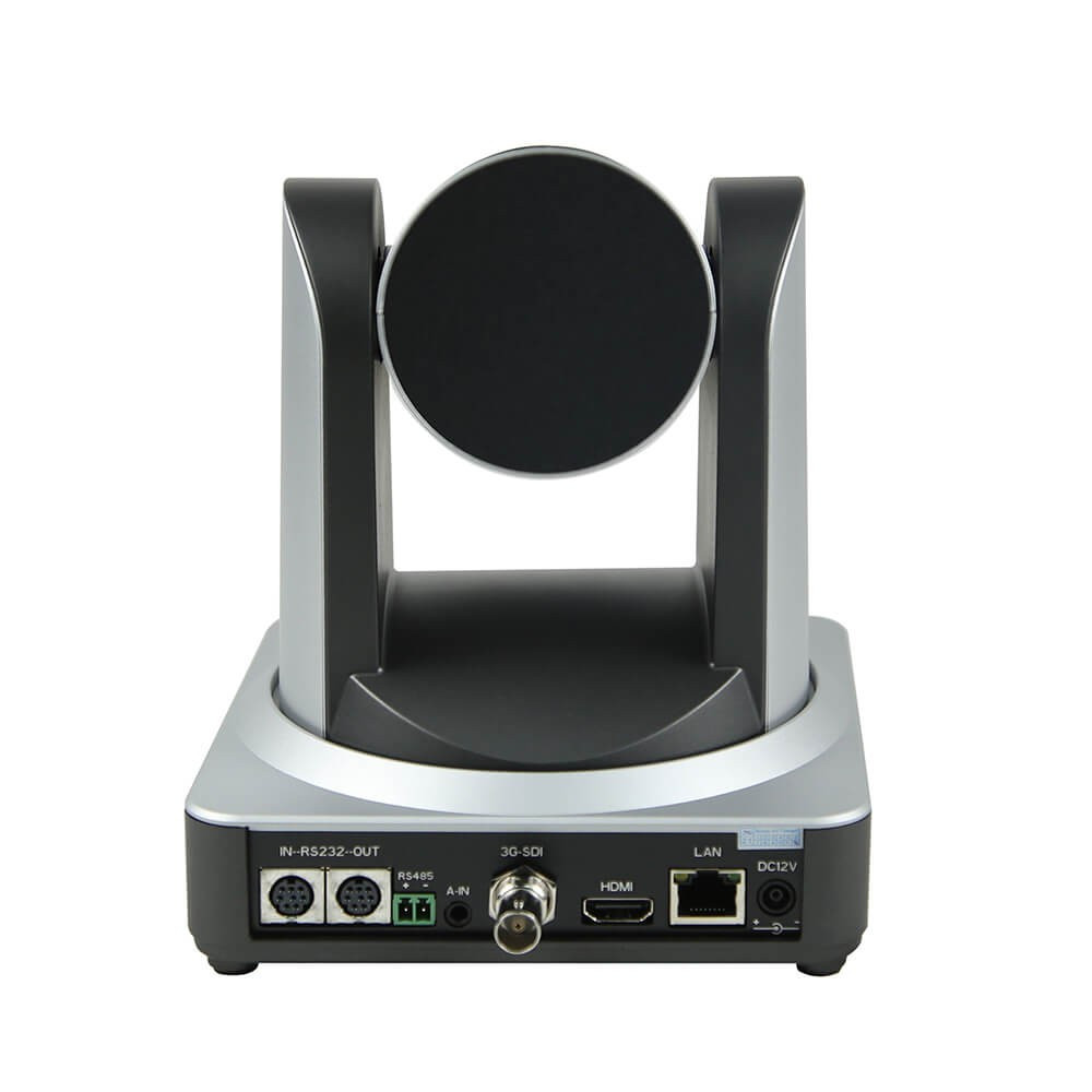 RGB Link PTZ 1080p Camera 12x w/ 3G SDI, HDMI, and RJ45