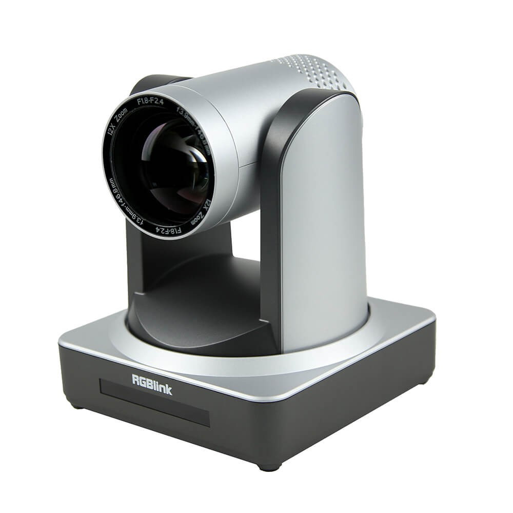 RGB Link PTZ 1080p Camera 12x w/ 3G SDI, HDMI, and RJ45