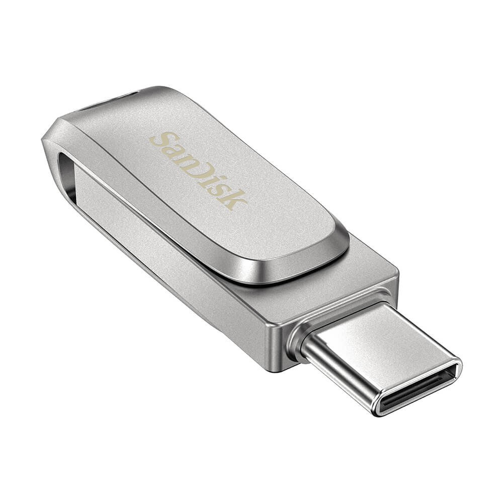 SANDISK USB Dual Drive Luxe 1TB 150MB/s USB-C & USB 3.1