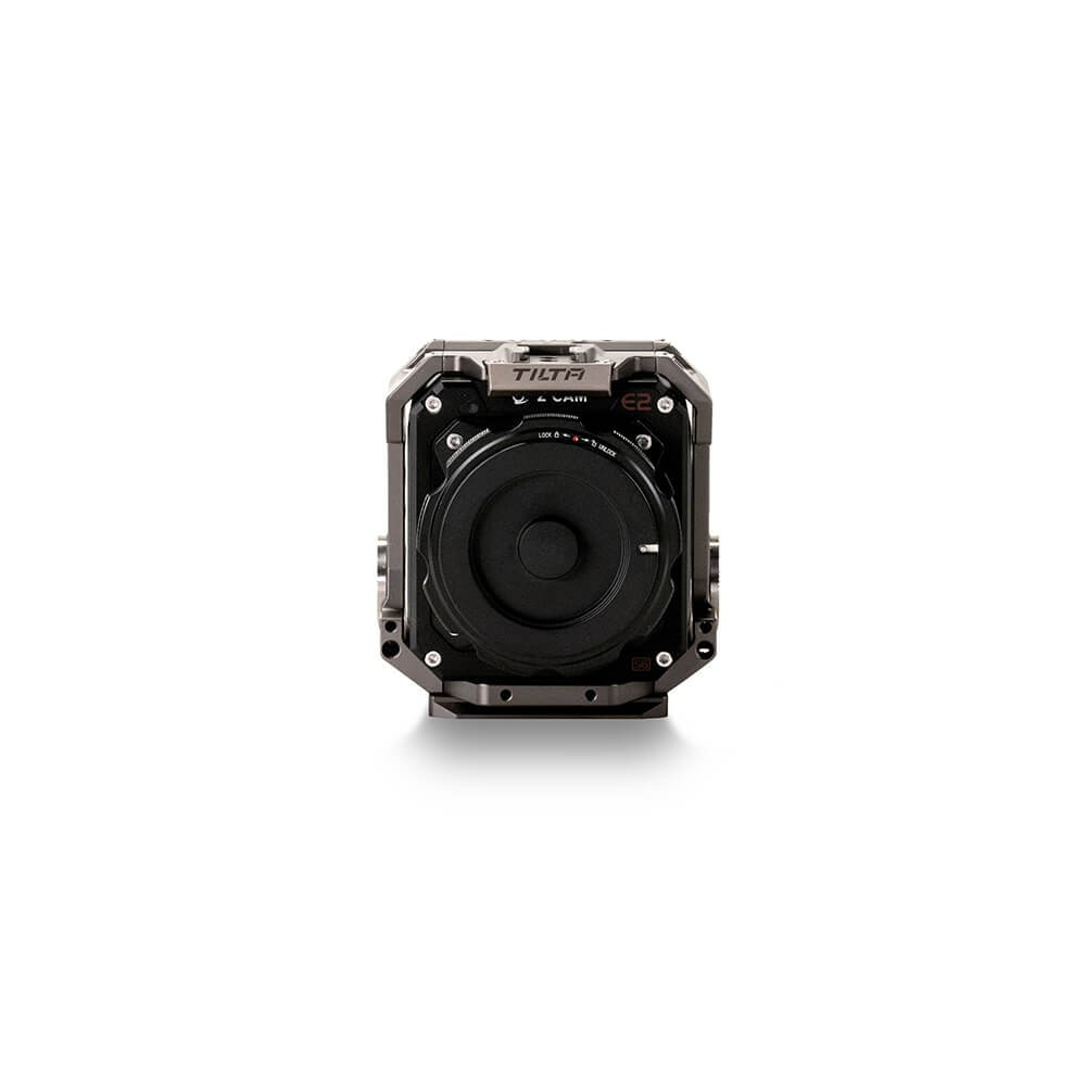 TILTA Full Camera Cage for Z CAM- Tilta Grey