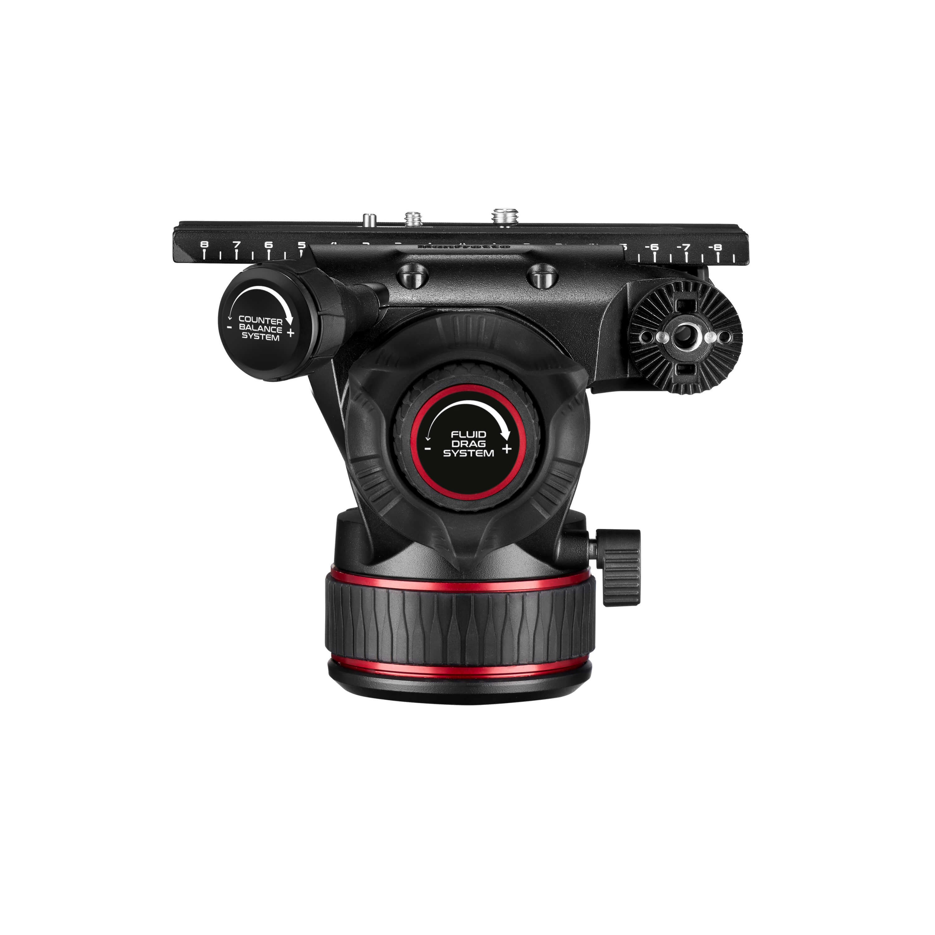 MANFROTTO Videohode Nitrotech 612