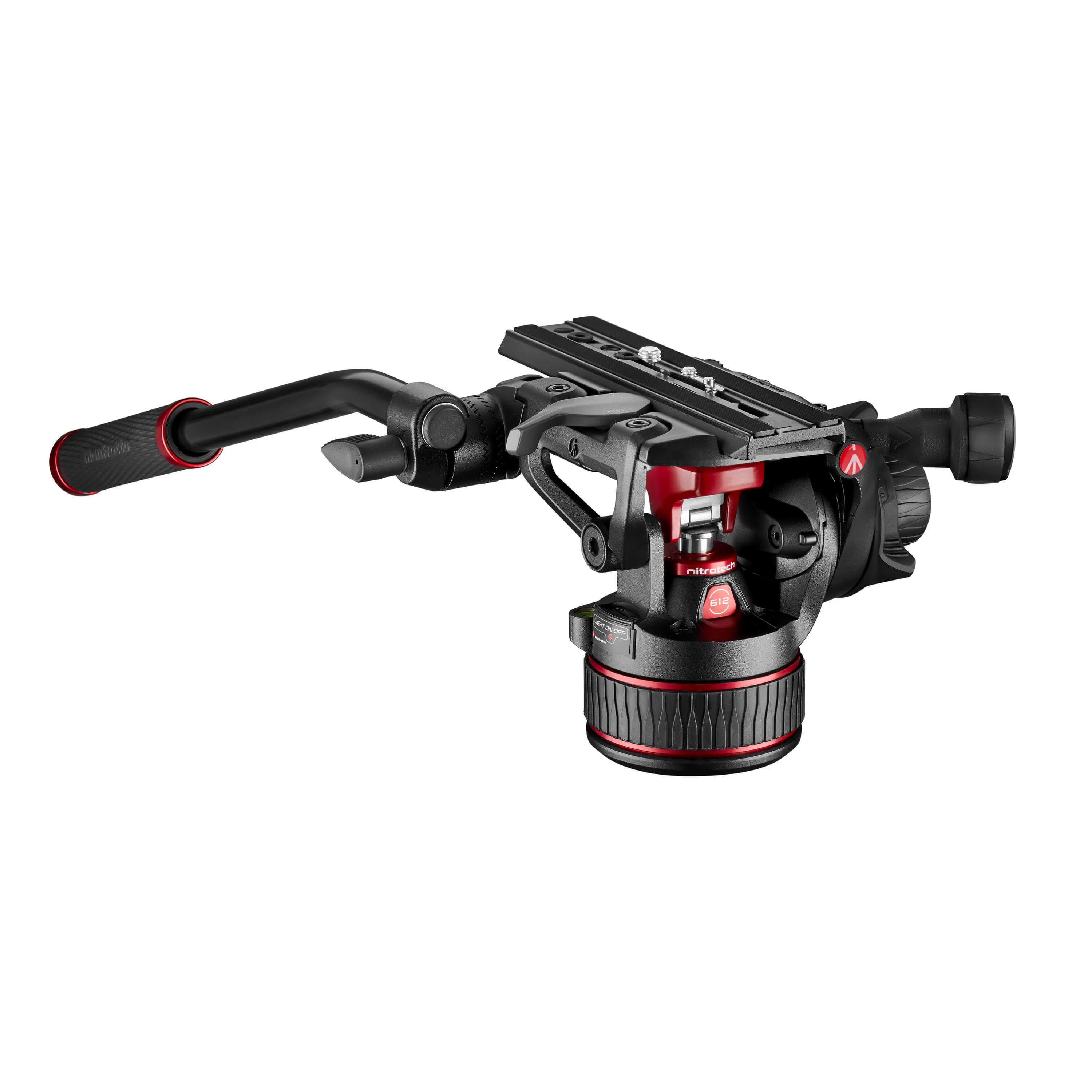 MANFROTTO Videohode Nitrotech 612
