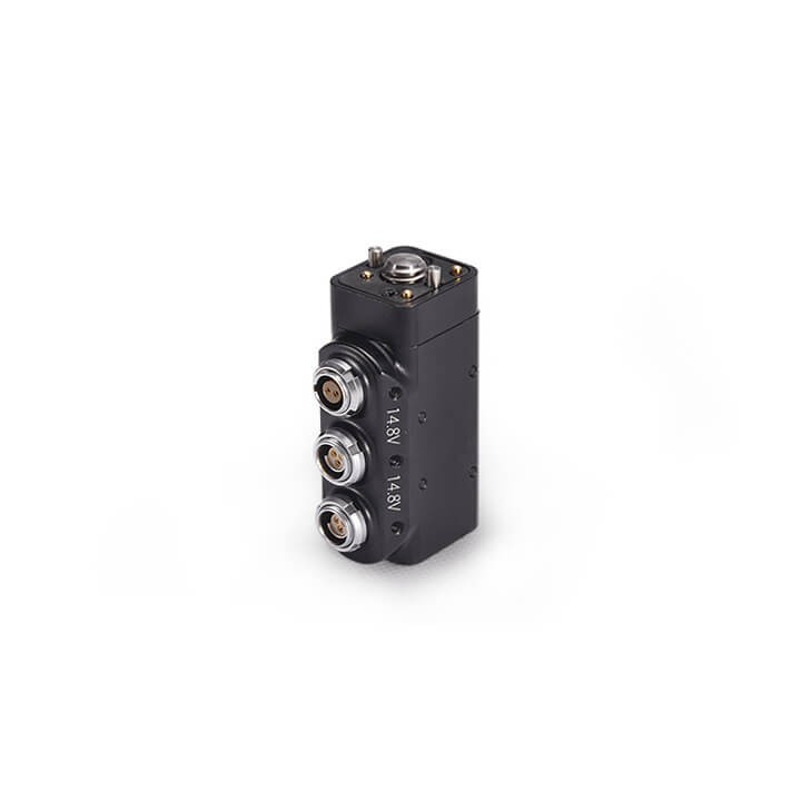 TILTA Handle power connection module