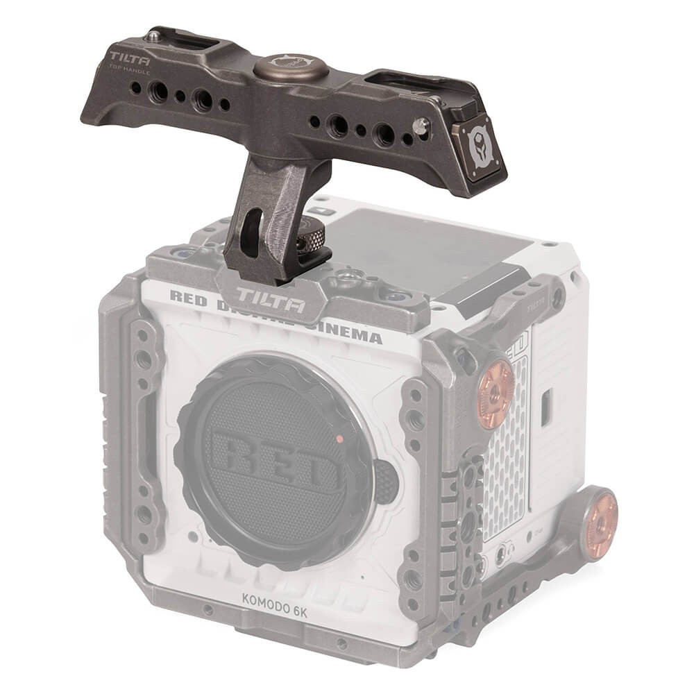 TILTA Tiltaing Rotatable Top Handle Tactical Grey