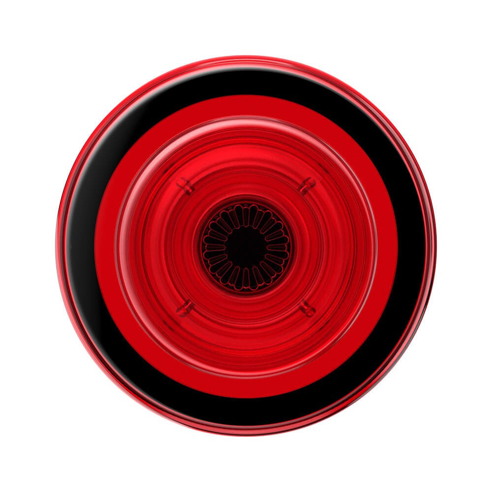 POPSOCKETS PopGrip for Magsafe Danger Red Translucent