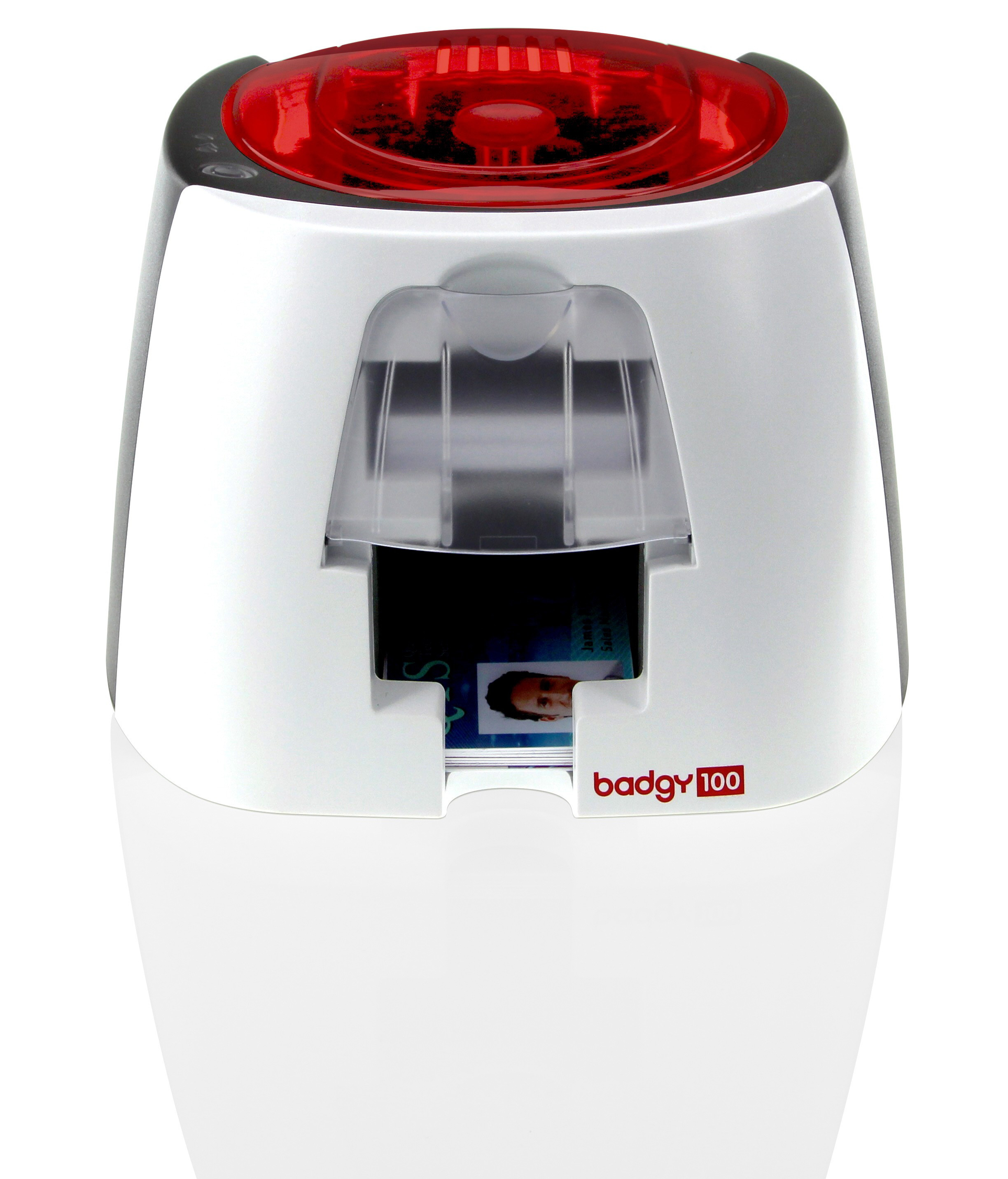 Badgy100 Plastkortskriver