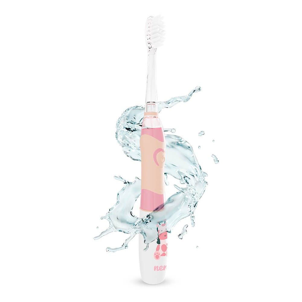 NENO Electric Toothbrush Fratelli Pink