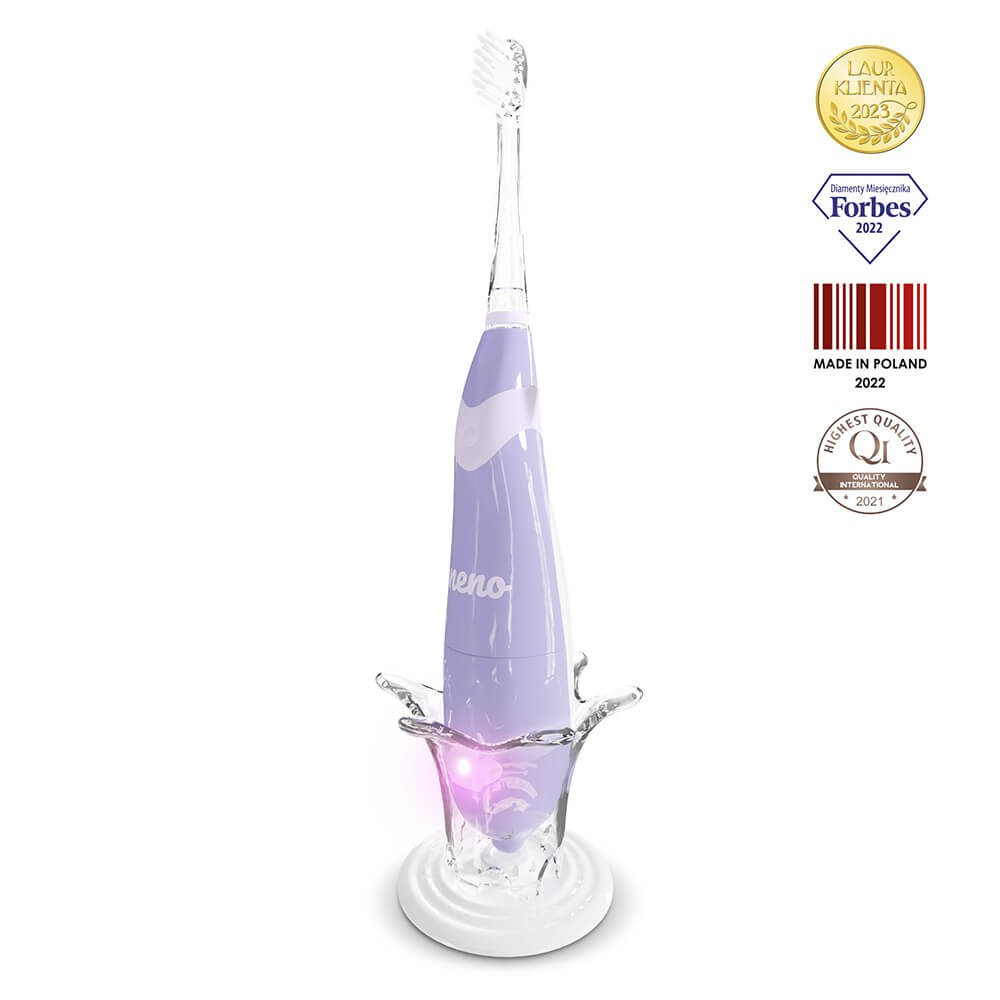 NENO Electric Toothbrush Tutti Violet