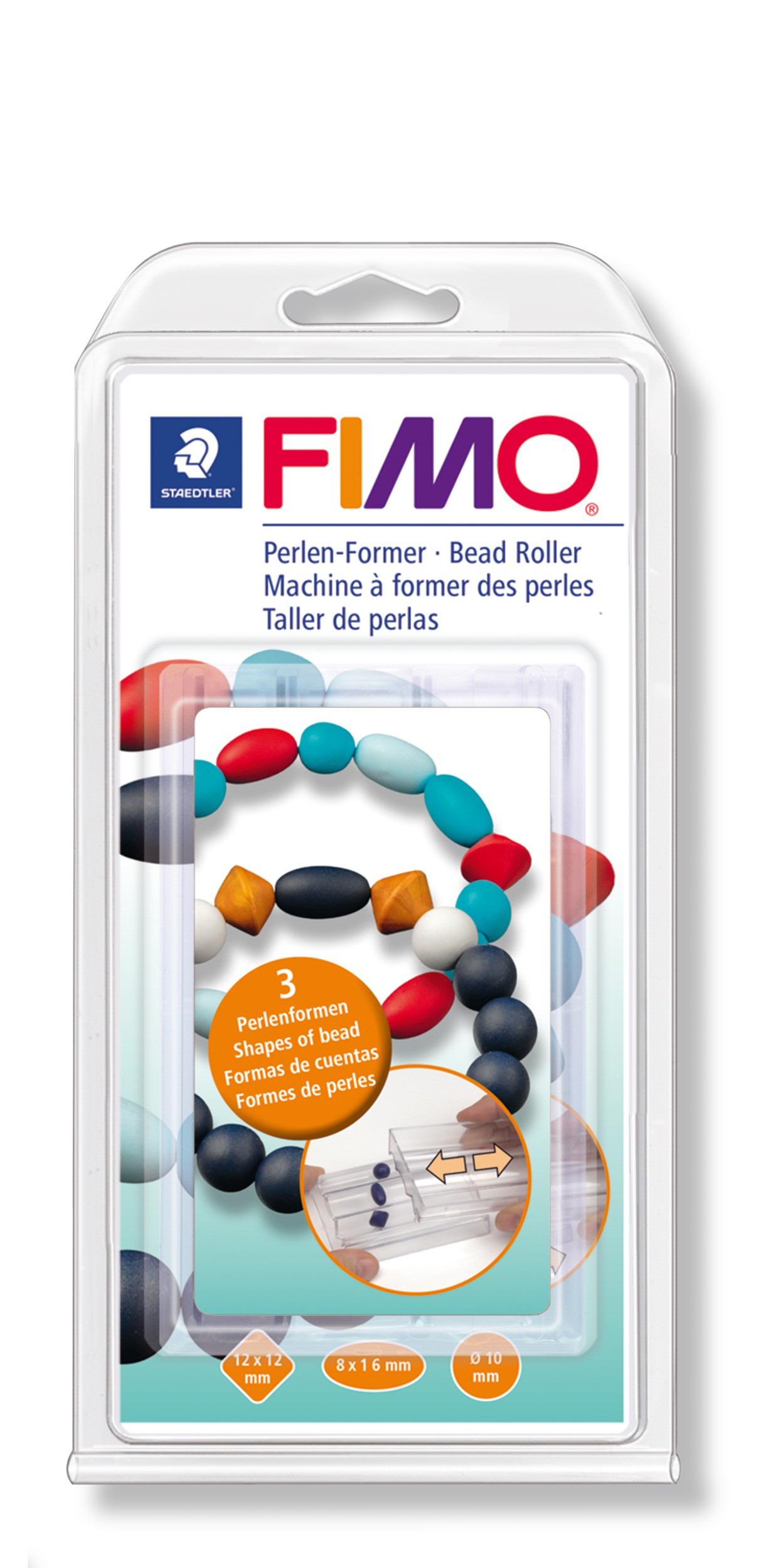 BildeBead roller f/Fimo® Soft (3)