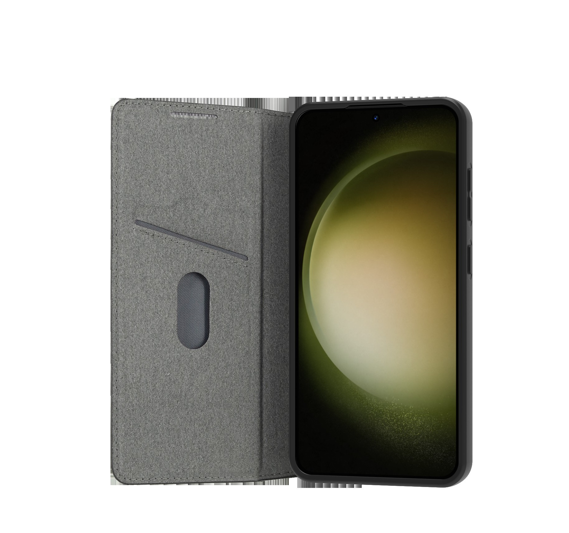 Oslo Galaxy S24 Black